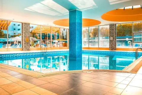 CENGER BEACH RESORT - SPA Pools & Beach