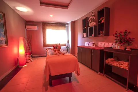 CENGER BEACH RESORT - SPA Spa