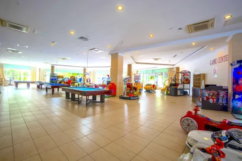 CENGER BEACH RESORT - SPA Activities