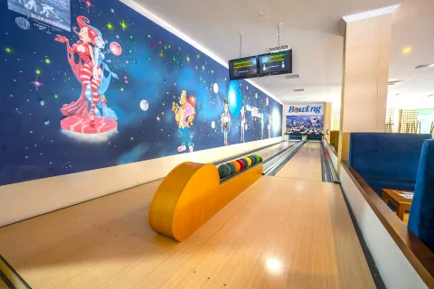 CENGER BEACH RESORT - SPA Activities