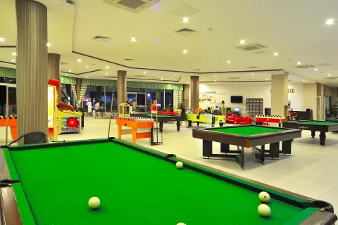 CENGER BEACH RESORT - SPA Activities