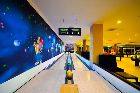 CENGER BEACH RESORT - SPA Activities