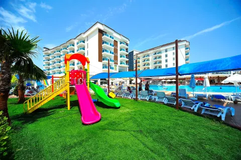 CENGER BEACH RESORT - SPA Activities