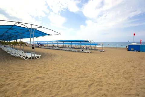 CENGER BEACH RESORT - SPA Pools & Beach