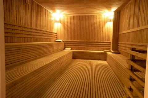 CENGER BEACH RESORT - SPA Spa