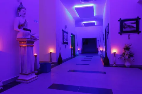 CENGER BEACH RESORT - SPA Spa
