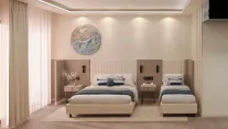 CENGER BLUE COLLECTION Rooms