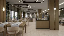 CENGER BLUE COLLECTION Restaurants