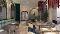 CENGER BLUE COLLECTION Restaurants