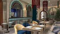 CENGER BLUE COLLECTION Restaurants