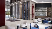 CENGER BLUE COLLECTION Lobby