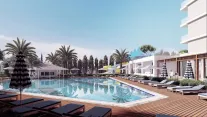 CENGER BLUE COLLECTION Pools & Beach