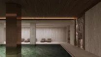 CENGER BLUE COLLECTION Pools & Beach