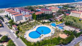 CESARS SIDE (ex. CESARS RESORT HOTEL) Pools & Beach