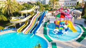 CESARS SIDE (ex. CESARS RESORT HOTEL) Pools & Beach
