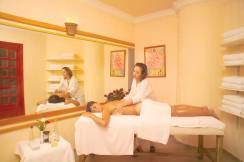 CESARS SIDE (ex. CESARS RESORT HOTEL) Spa