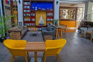 CETTIA BEACH RESORT HOTEL ADULT ONLY 16+ Restaurants