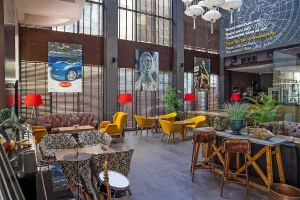 CETTIA BEACH RESORT HOTEL ADULT ONLY 16+ Restaurants