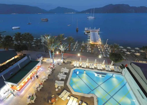 CETTIA BEACH RESORT HOTEL ADULT ONLY 16+ General Images