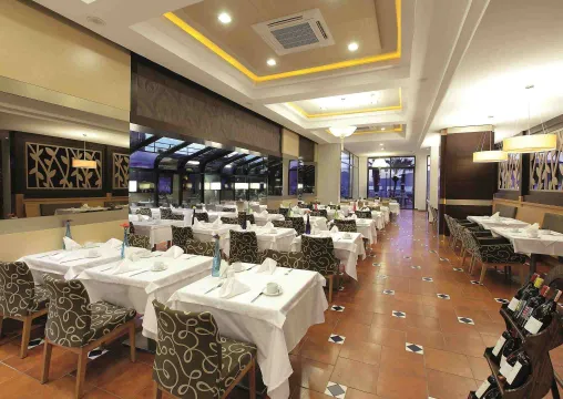 CETTIA BEACH RESORT HOTEL ADULT ONLY 16+ Restaurants