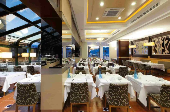 CETTIA BEACH RESORT HOTEL ADULT ONLY 16+ Restaurants