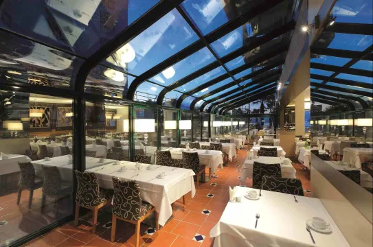 CETTIA BEACH RESORT HOTEL ADULT ONLY 16+ Restaurants
