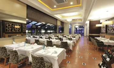 CETTIA BEACH RESORT HOTEL ADULT ONLY 16+ Restaurants