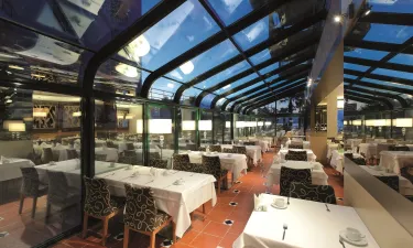 CETTIA BEACH RESORT HOTEL ADULT ONLY 16+ Restaurants