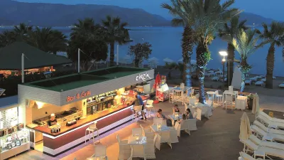 CETTIA BEACH RESORT HOTEL ADULT ONLY 16+ Bars