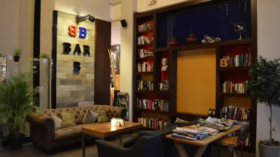 CETTIA BEACH RESORT HOTEL ADULT ONLY 16+ Bars