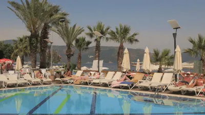 CETTIA BEACH RESORT HOTEL ADULT ONLY 16+ Pools & Beach