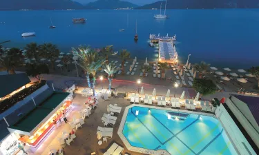 CETTIA BEACH RESORT HOTEL ADULT ONLY 16+ Pools & Beach