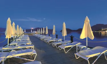 CETTIA BEACH RESORT HOTEL ADULT ONLY 16+ Pools & Beach