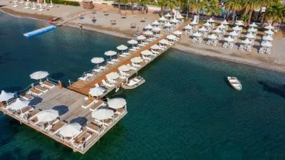 CETTIA BEACH RESORT HOTEL ADULT ONLY 16+ Pools & Beach