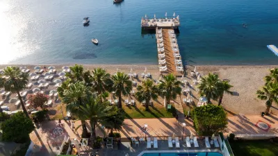 CETTIA BEACH RESORT HOTEL ADULT ONLY 16+ Pools & Beach