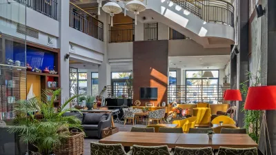 CETTIA BEACH RESORT HOTEL ADULT ONLY 16+ Lobby