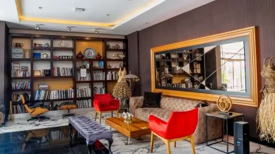 CETTIA BEACH RESORT HOTEL ADULT ONLY 16+ Lobby