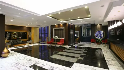 CETTIA BEACH RESORT HOTEL ADULT ONLY 16+ Lobby