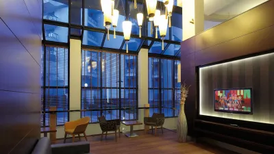 CETTIA BEACH RESORT HOTEL ADULT ONLY 16+ Lobby