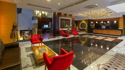 CETTIA BEACH RESORT HOTEL ADULT ONLY 16+ Lobby