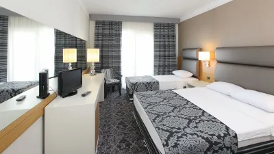 CETTIA BEACH RESORT HOTEL ADULT ONLY 16+ Rooms
