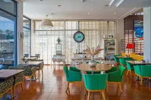 CETTIA BEACH RESORT HOTEL ADULT ONLY 16+ Restaurants