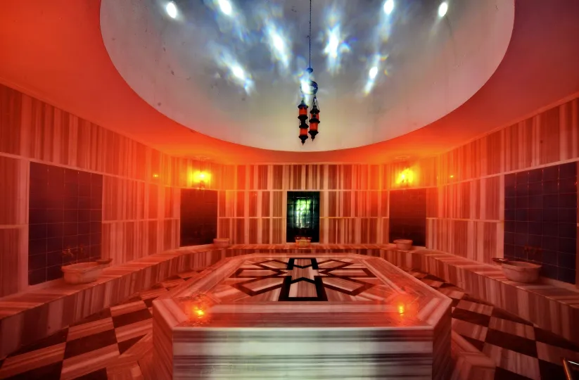 CHAMPION HOLIDAY VILLAGE Spa