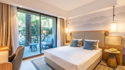 CHAMPION HOLIDAY VILLAGE Rooms