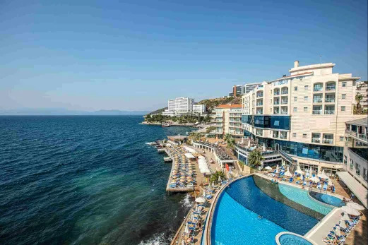 CHARISMA DELUXE HOTEL General Images