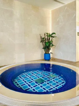 CHARISMA DELUXE HOTEL Pools & Beach