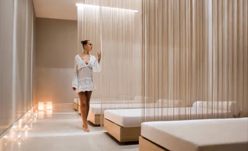 CHARISMA DELUXE HOTEL Spa