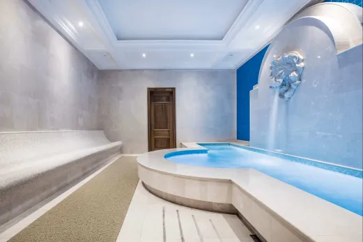 CHARISMA DELUXE HOTEL Pools & Beach