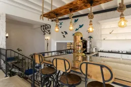 CHARM BEACH HOTEL Bars