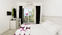 CHARM BEACH HOTEL Rooms